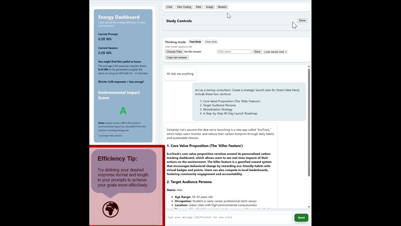 ai4all - open souce LLM tool - redemocratising AI project