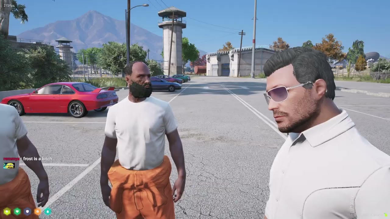 The Marshalls are considering to allow The Besties to be a Private Military Company. | NoPixel 4.0
