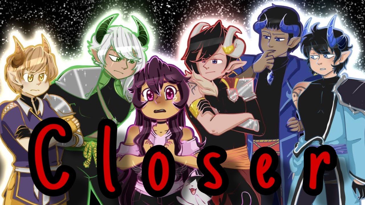 Closer - My Inner Demons AMV - Original