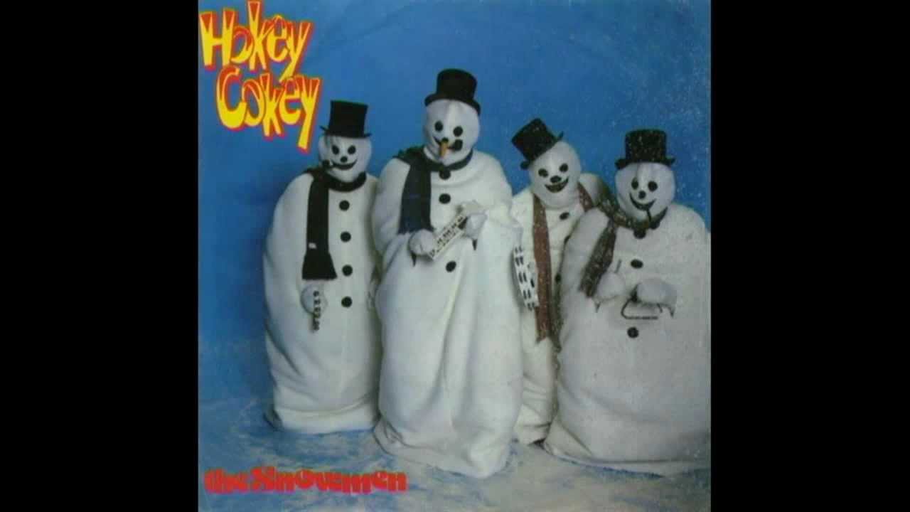 The Snowmen - Hokey Cokey [HQ Audio]
