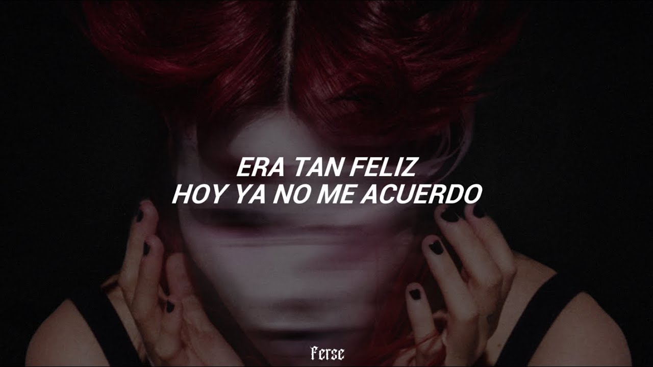 Bruses - ME ESTOY RINDIENDO am0r :( (Letra)