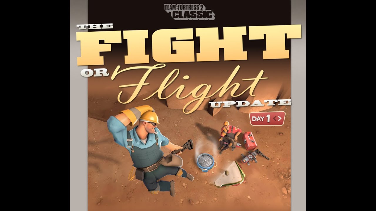 Team Fortress 2 Classic - Jump Pad Engineer