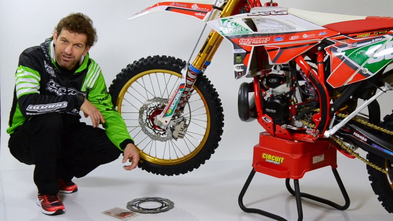 Ferodo Racing & Champion technical partners of Beta Boano Racing Team in the Enduro GP championship