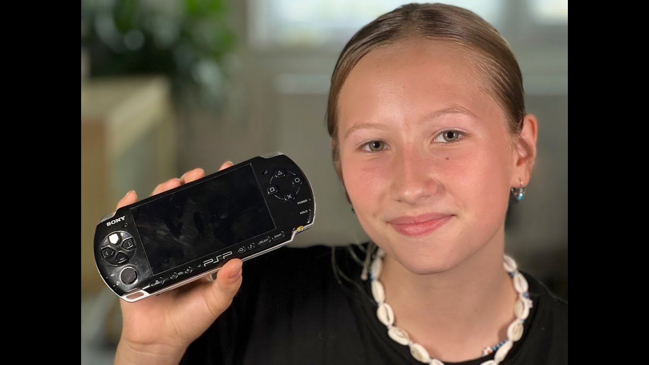 Sony PSP - Nestárnoucí handheld konzolka