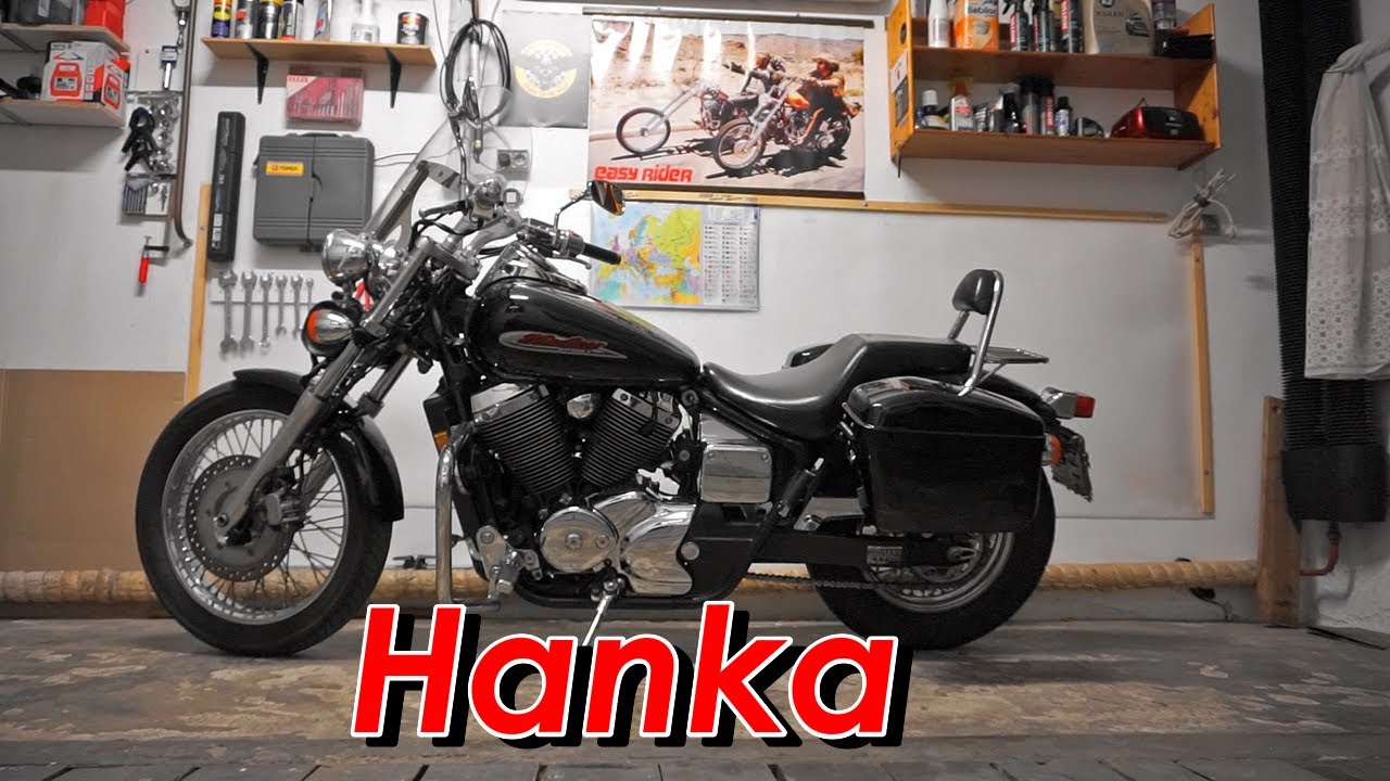 Honda Shadow Spirit 750 - podsumowanie