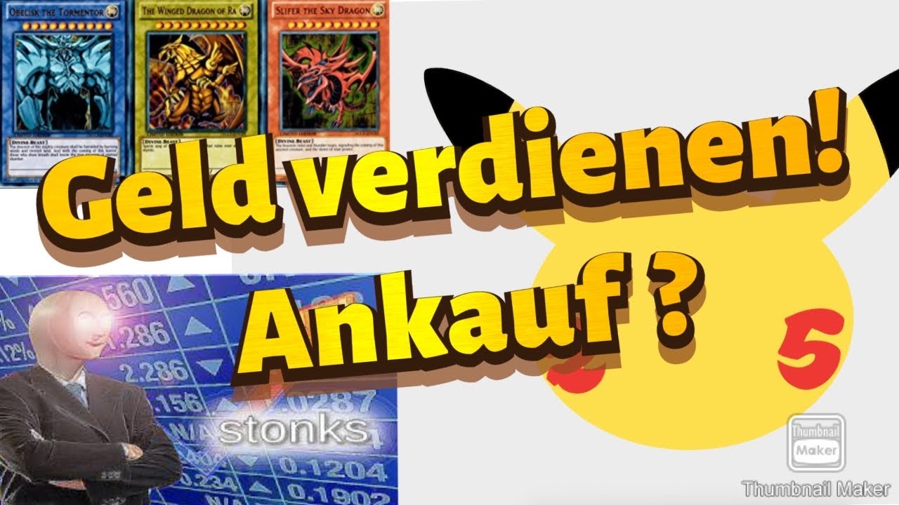 Hobby zum Beruf - Fehler vermeiden! Tipps und meine Erfahrungen (Sammelkarten Handel)