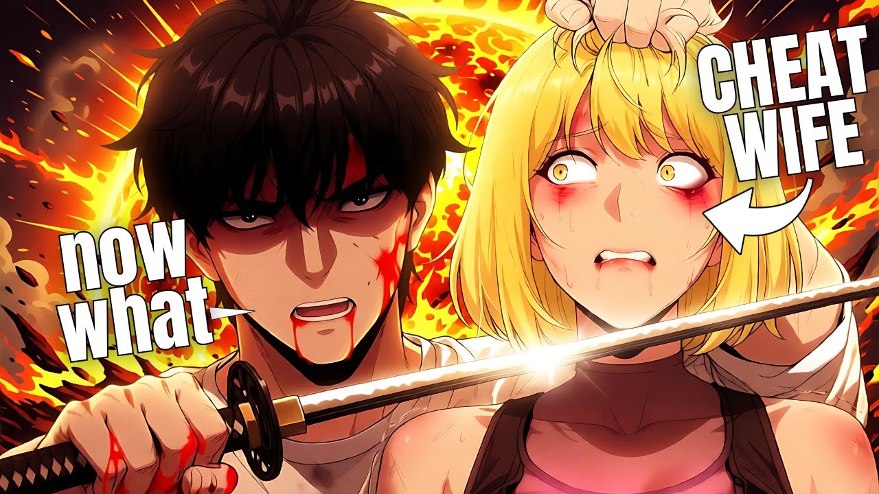 Betrayed by Girlfriend He Prepared for Revenge While the World Collapsed | Manhwa Recap