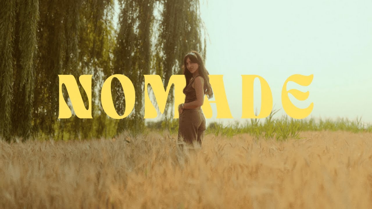 Andie Therio - Nomade (Vidéoclip officiel)