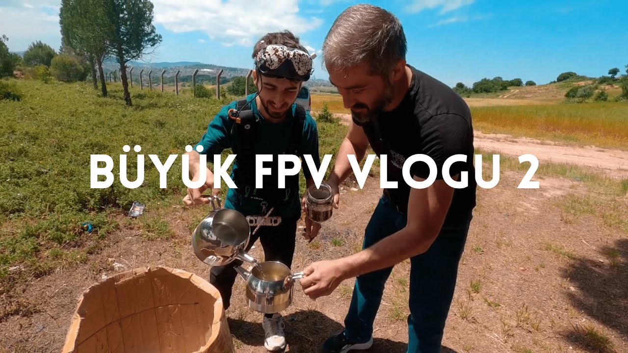 FPV ISTANBUL BÜYÜK VLOG