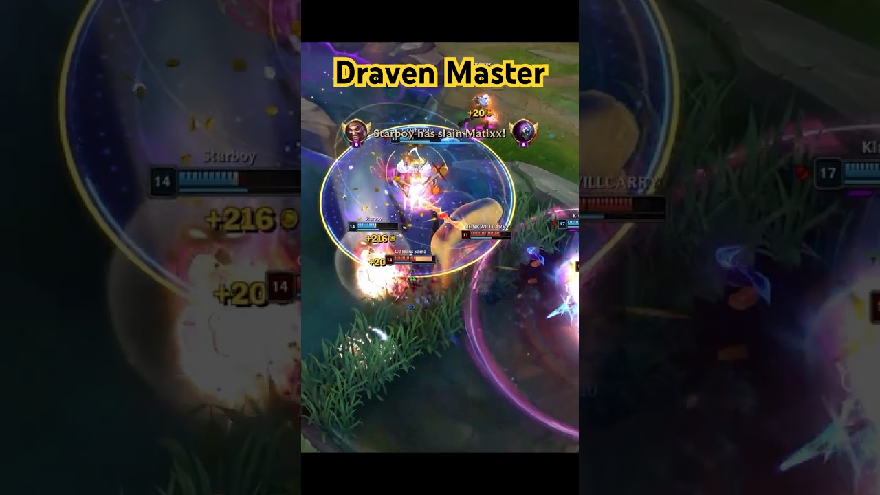 Draven Master Triple#lol #outplay #ranked #master #shorts #draven #t1 #leagueoflegends #gaming