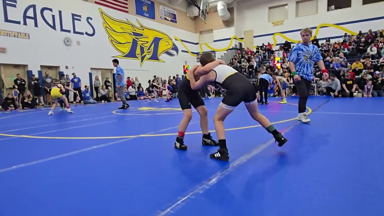 Trevor Mauston #1 