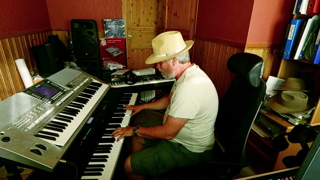 Jersey Girl - Tom Waits  |  Cover by Ole Hegelund