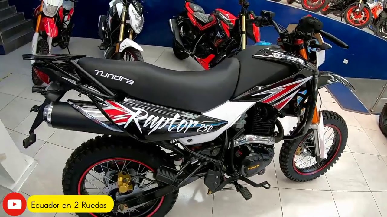 TUNDRA RAPTOR 250 /CARACTERÍSTICAS, NOVEDADES Y PRECIO/#ECUADOREN2RUEDAS #LANDMOTORS