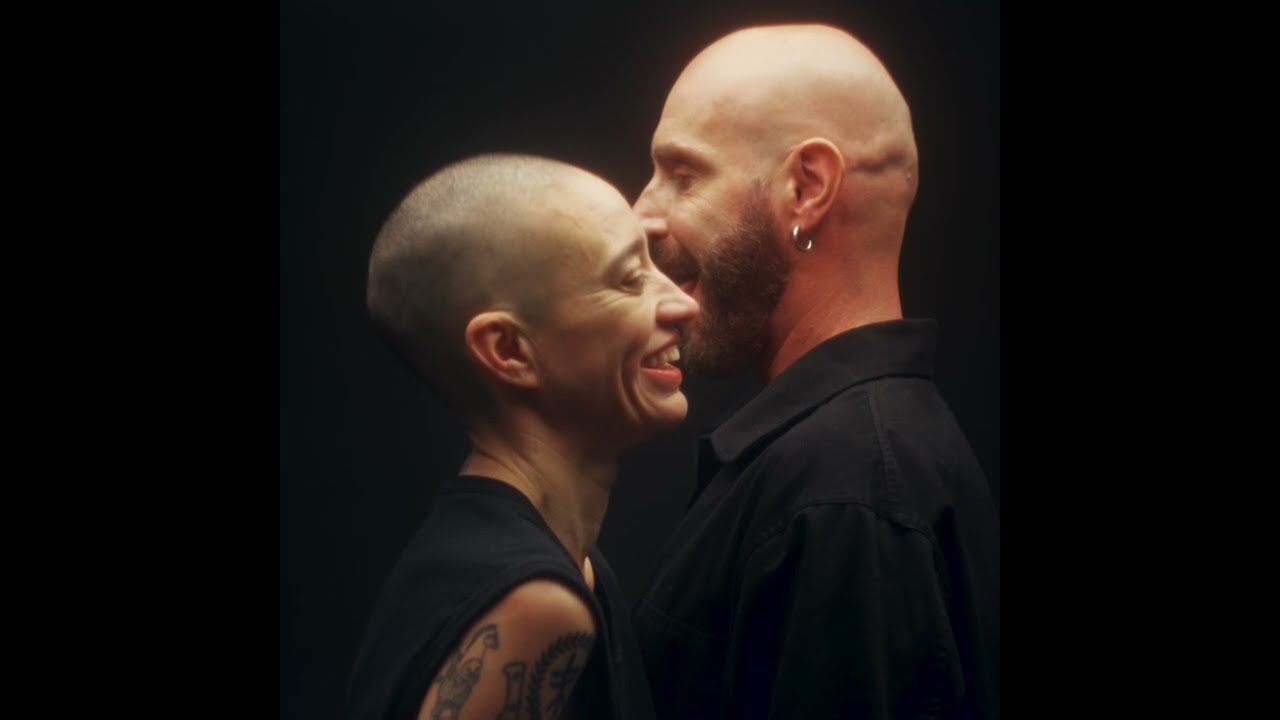 KOMPROMAT - NO STRANGER TO HEARTBREAK (Official Visualizer)