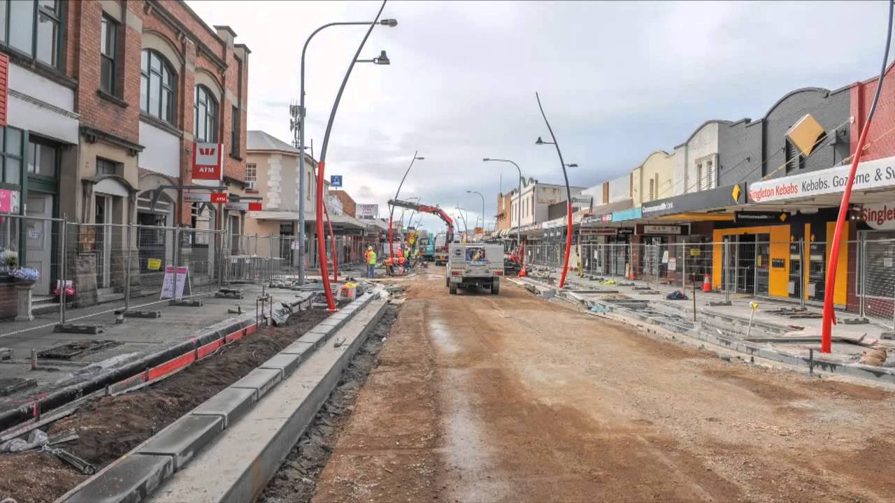 Singleton Town Centre Revitalisation Part II