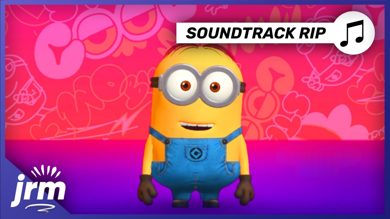 New Menu Themes (Shop & Profile) | Minion Rush: Unity SOUNDTRACK