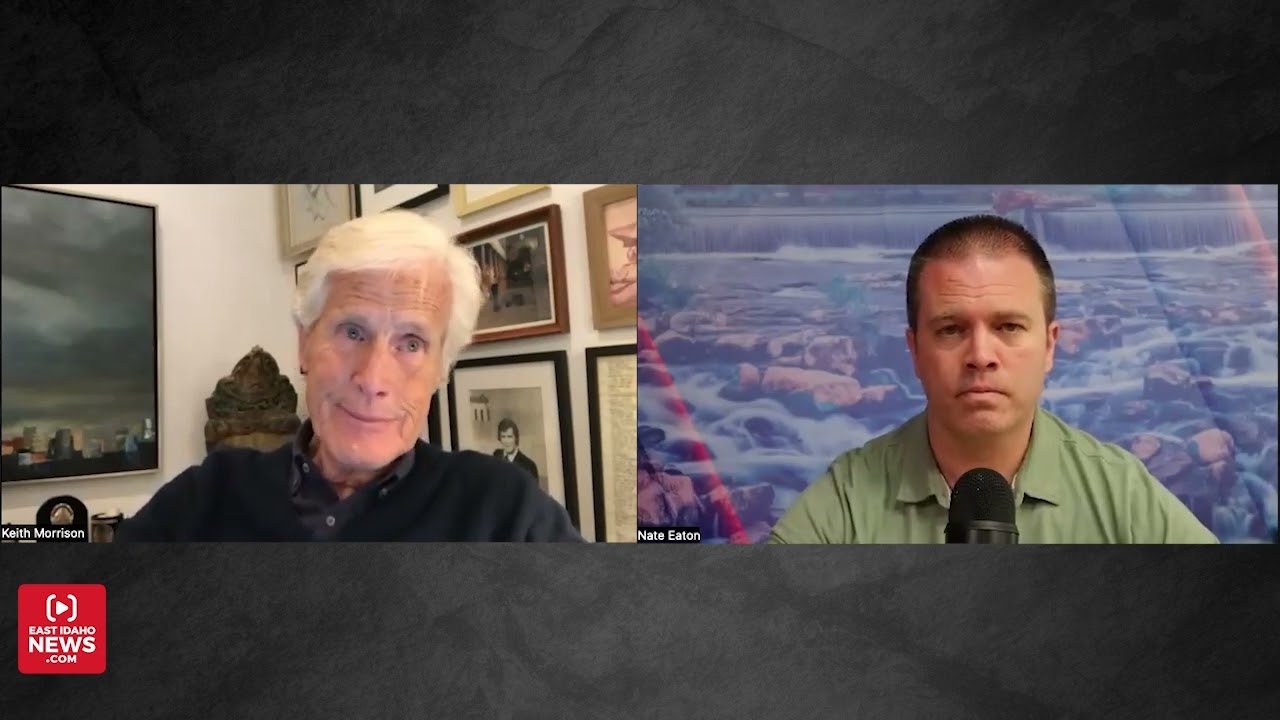 Keith Morrison from Dateline NBC chats with Nate Eaton about Daybell verdict, Bryan Kohberger