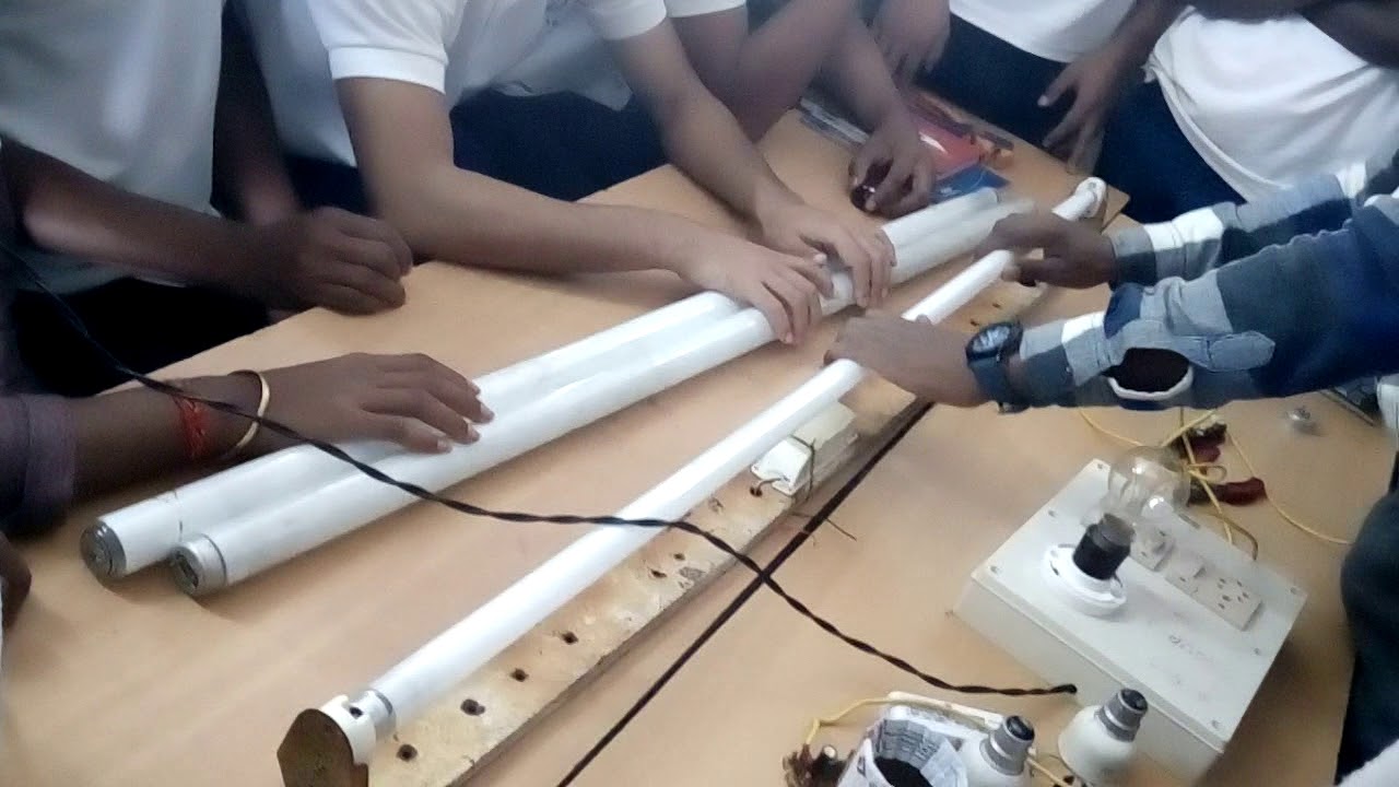 ASDM assistant electrician 1st batch practical training video by the trainer Bhima Kumar Jena