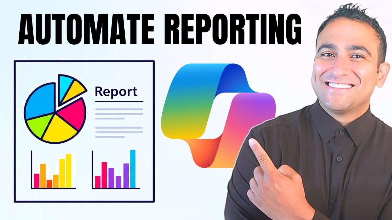 How I Use CoPilot to Automate Reports in Minutes (Step-by-Step Tutorial)