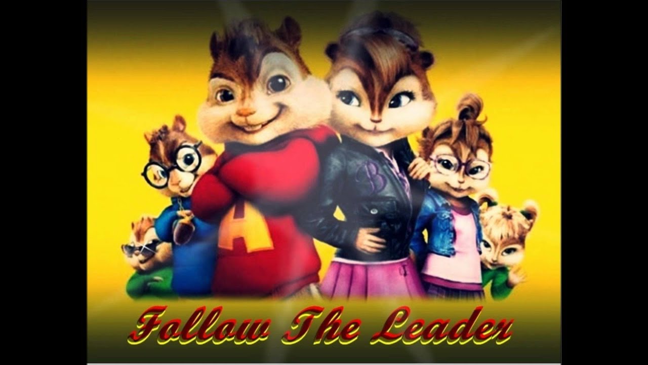 Follow The Leader - Alvin Y Las Ardillas