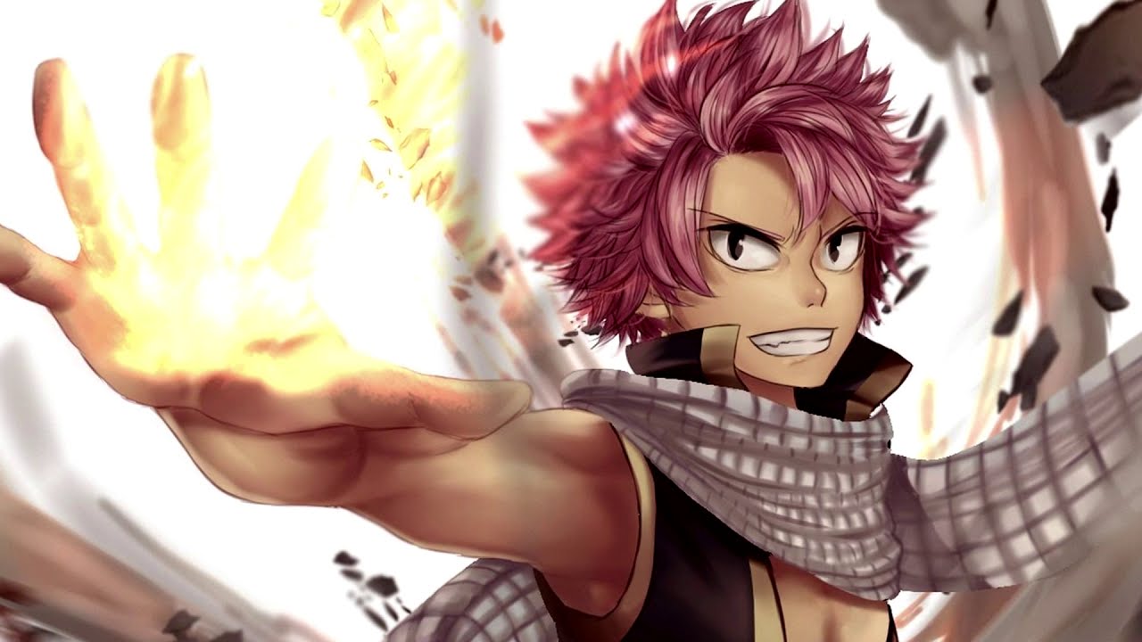 Fairy Tail - Dragon Force Remix