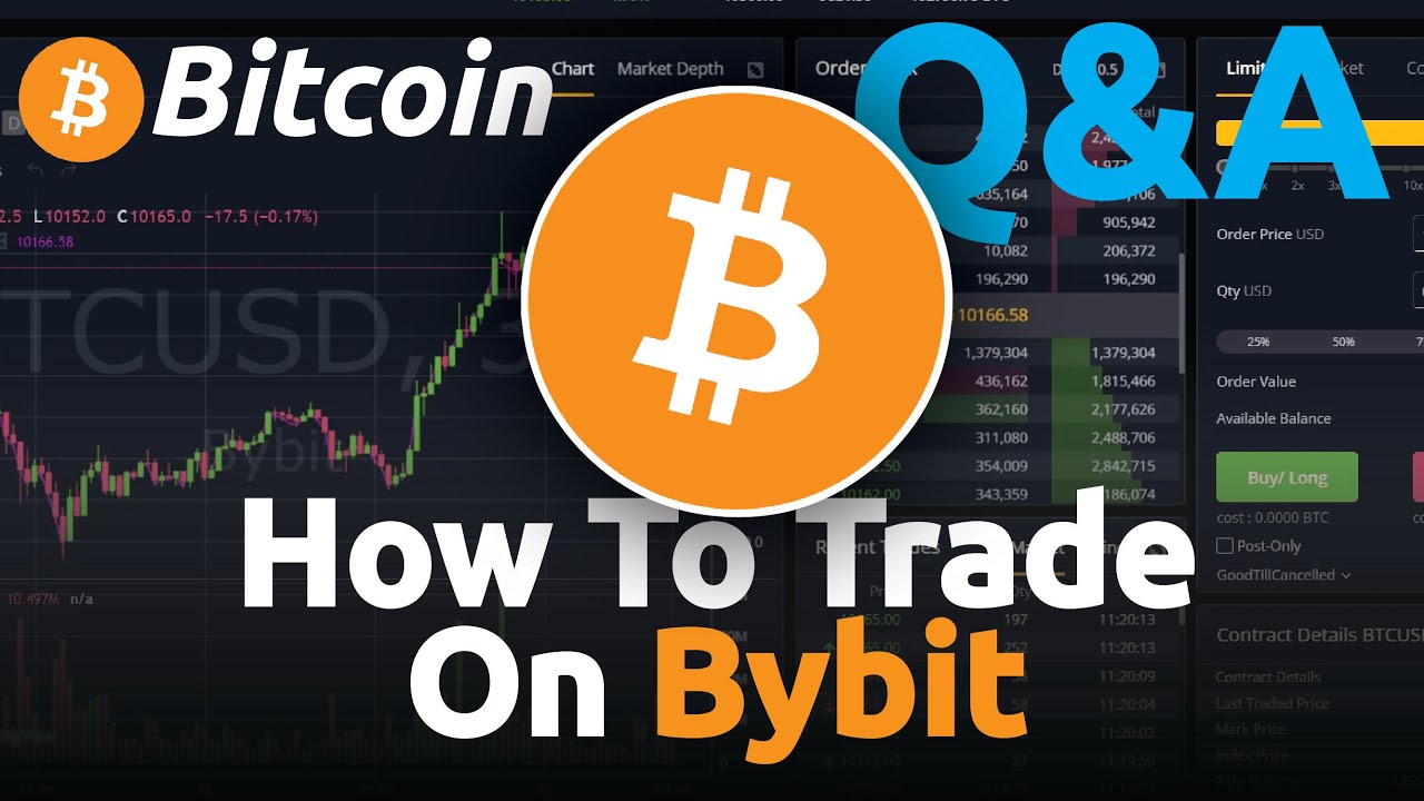 Как совершить первую сделку на Bybit: руководство для начинающих по торговле биткоинами (вопросы ...