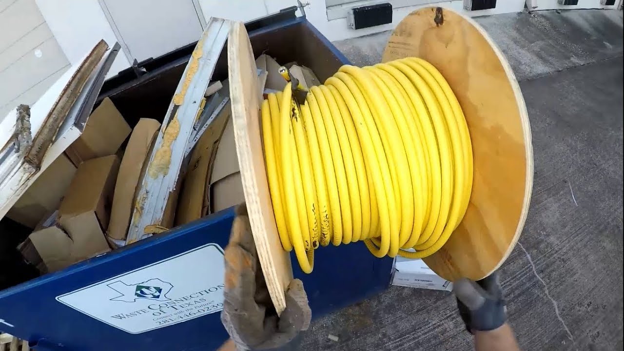 Dumpster Diving 