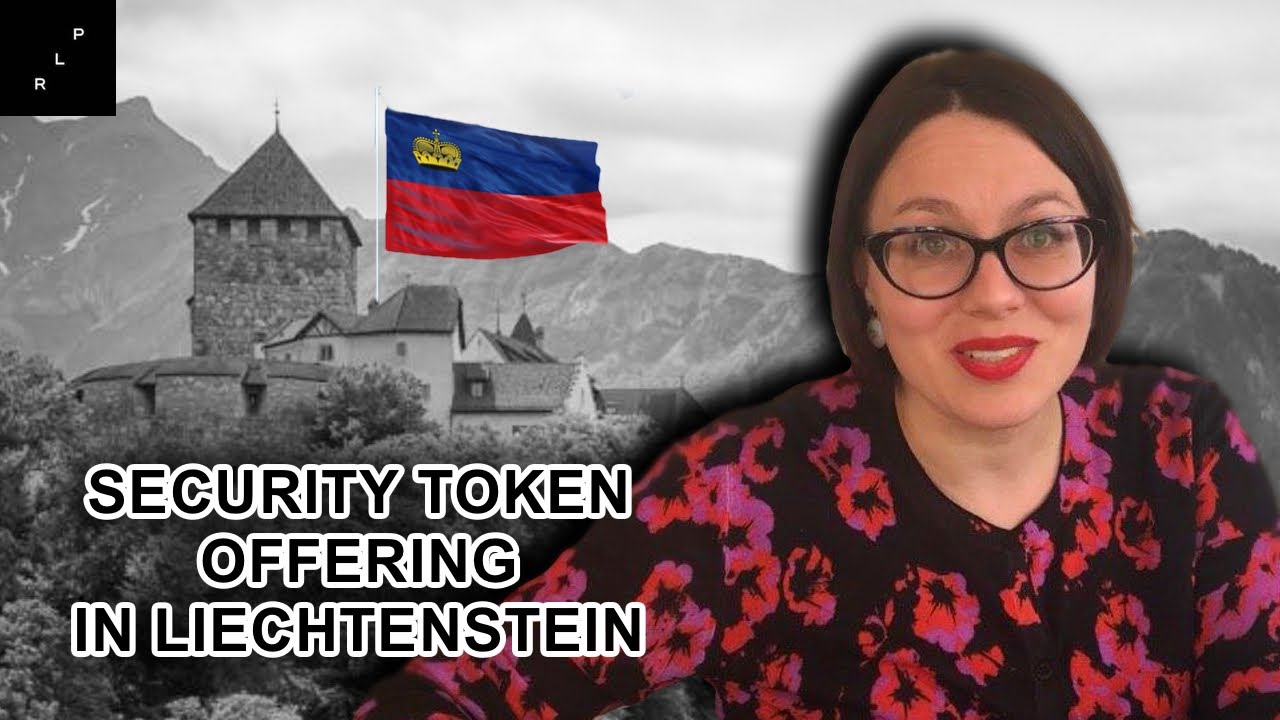 Security Token Offering in Liechtenstein &ndash; RLP Lawyers (Yanina Petrovskaya)