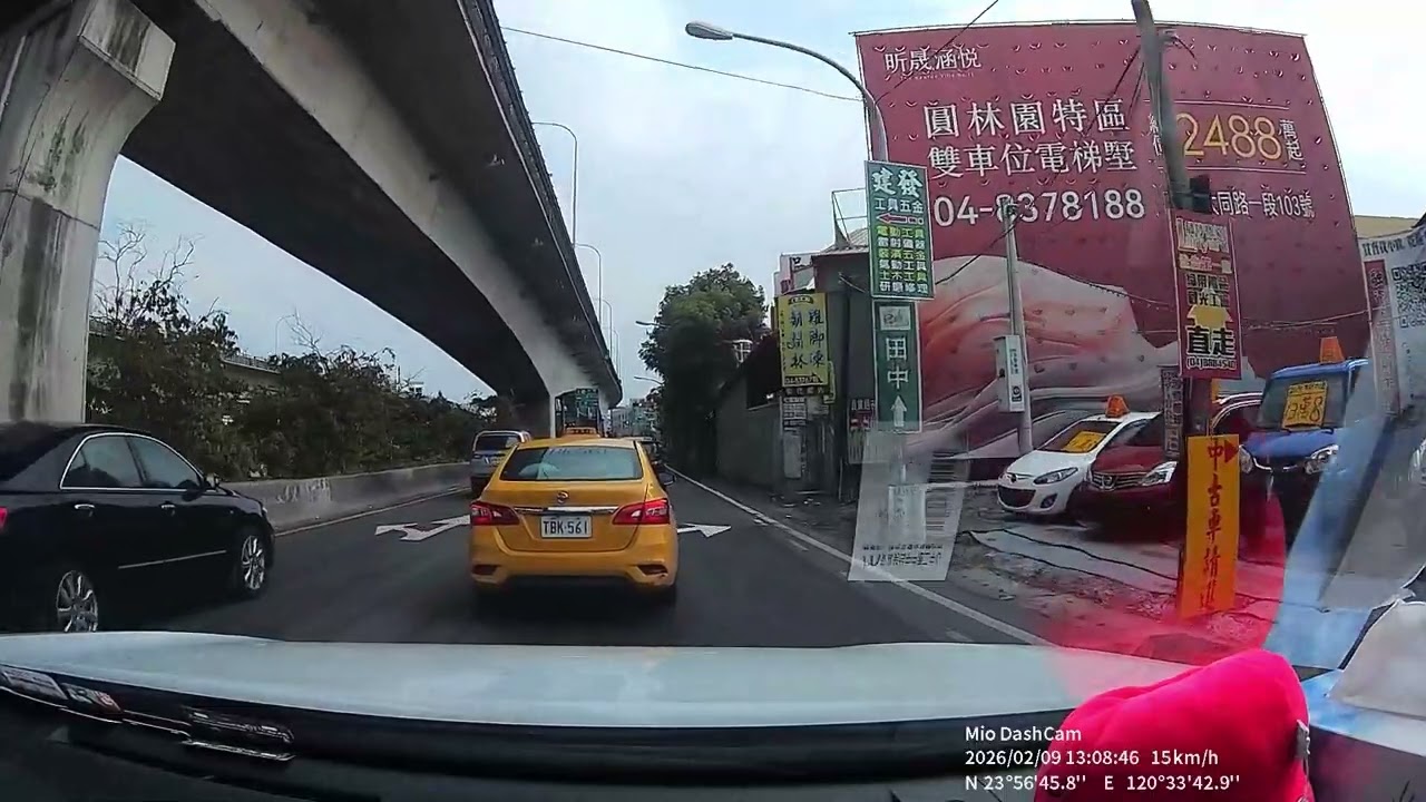 20260209 埔心 - 南投
