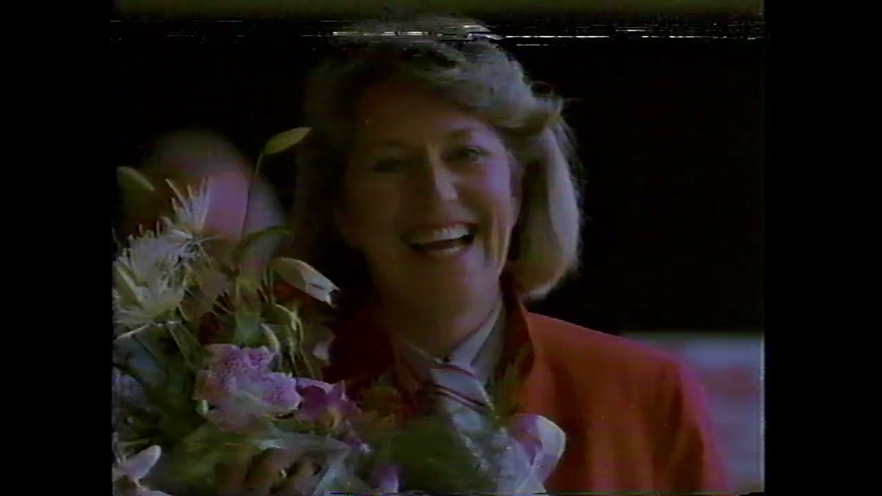 Pacific Western Airlines - 1980s commercials