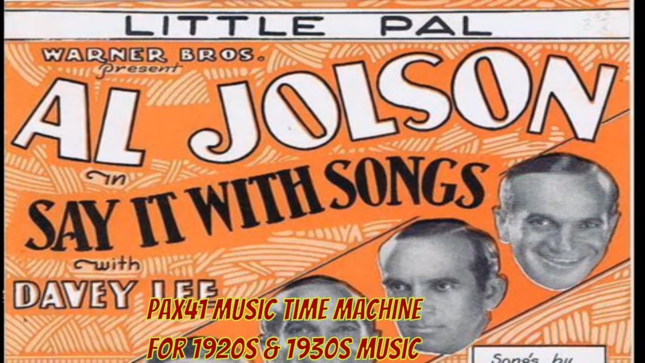 Vintage 1920s Theater Organ Music With Classic 1920s Movie Music