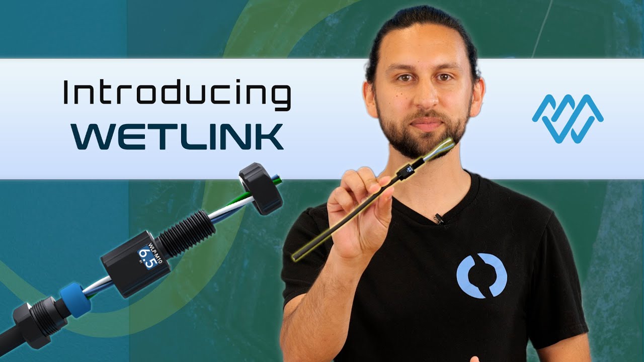 Introducing WetLink and the WetLink Penetrator