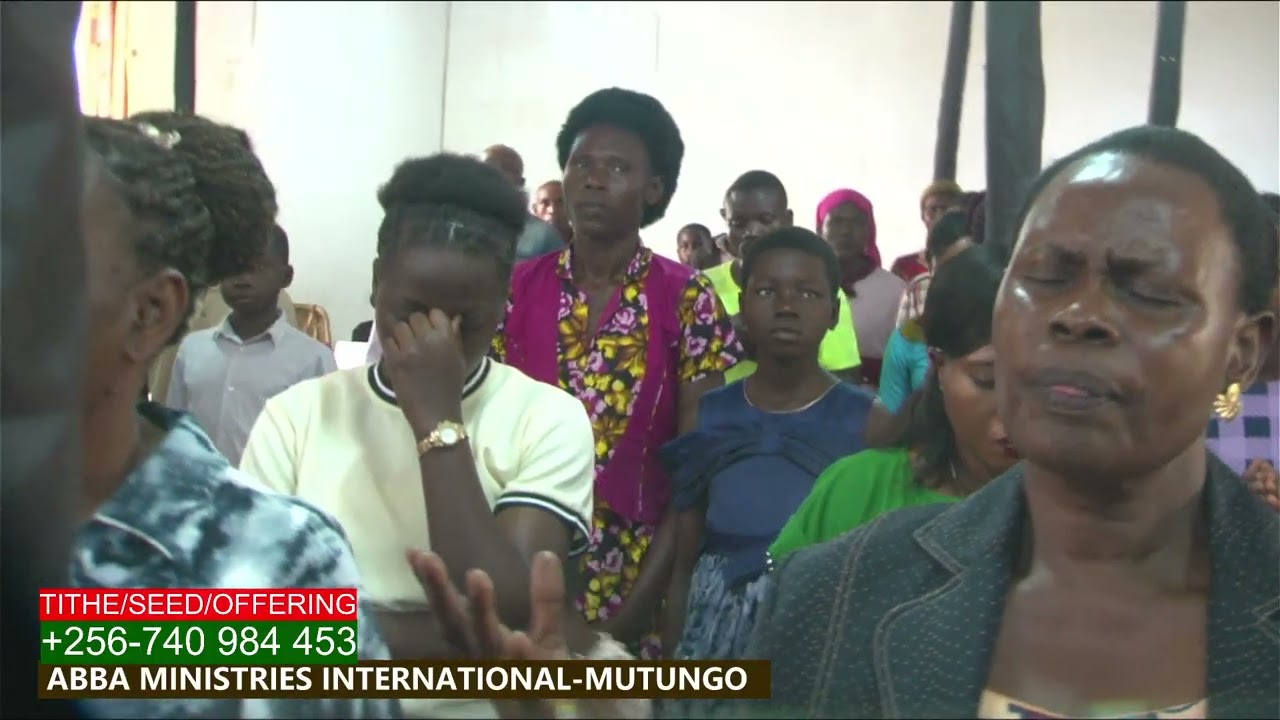 ABBA MINISTRY
