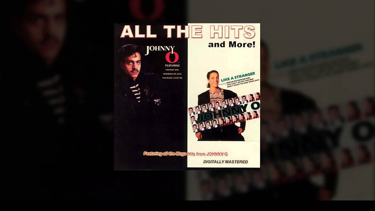 Johnny O - Dont Go Away
