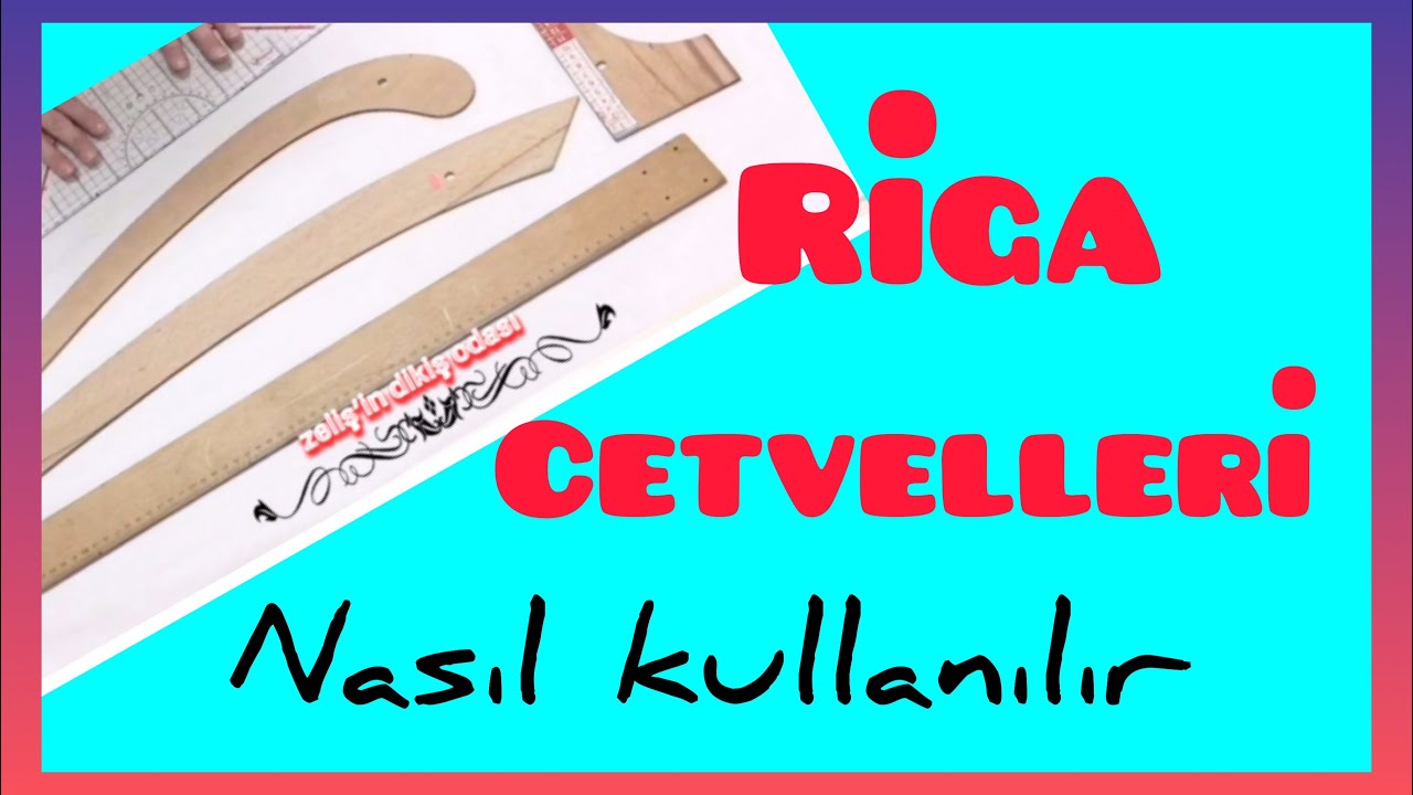 DİKİŞTE KULLANILAN RİGA VE PİSTOLO CETVELLERİ NELERDİR NASIL KULLANILIR #rigacetvel #geoder #pıstole