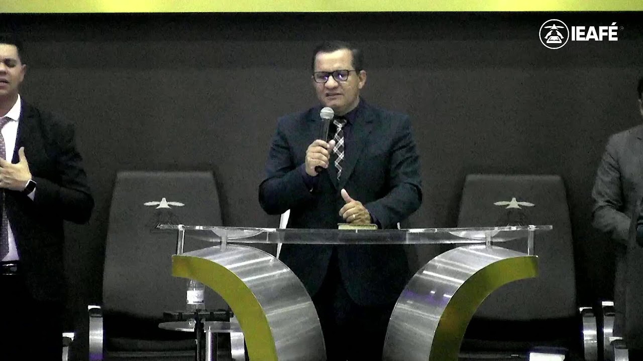 MEGA VIGÍLIA I 30/01/2026 | @ieafetv