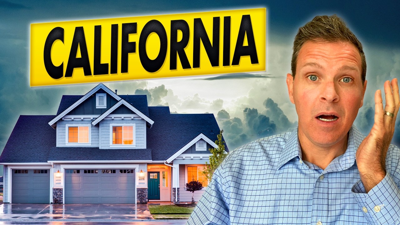 The California Housing Market is Eye-Opening