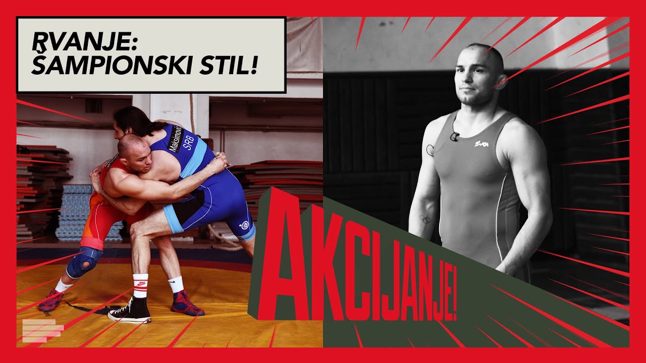 RVANJE: Stegni, sruši i obriši - Aleksandar Maksimović | Akcijanje | S02EP05