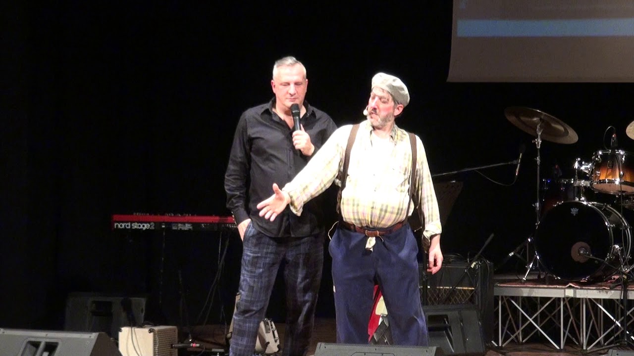 Rovigo For Africa 2018  con Marco Cadorin & Francesco Sartoretto