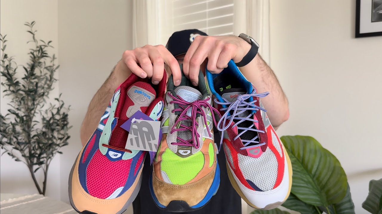 Which Is The Best? Action Bronson New Balance 990 V6 Ainozama Review/On Foot