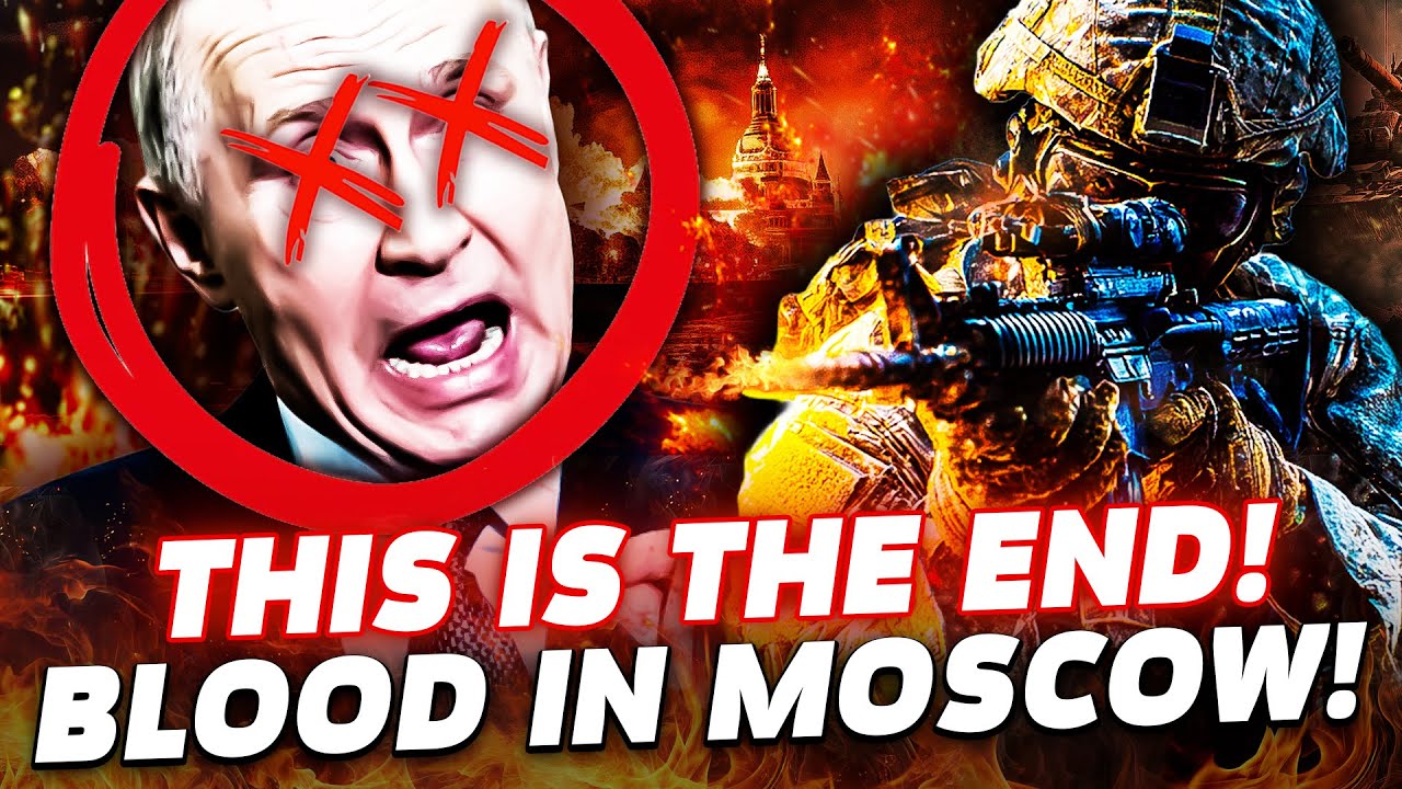 💥SECONDS AGO! BRUTAL SHOT SHAKES KREMLIN! IS HE DEAD!? RUSSIAN FRONT COLLAPSING! | UKRAINE TODAY