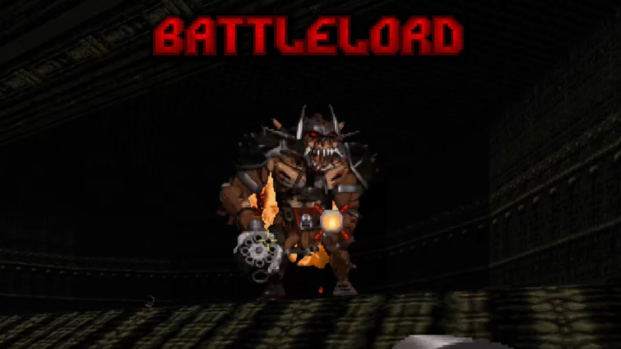 ☢️Duke 3D☢️ World Tour Boss - Battlelord [2K 60FPS, No Commentary]