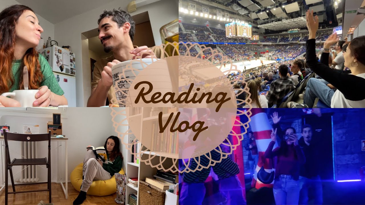 READING VLOG | Reseña de LAS MADRES de CARMEN MOLA. Y muchos planes 📚📸