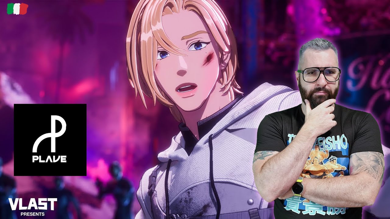 Reaction ai PLAVE 'DASH' - INTRICATA MA CHITARROSA!!