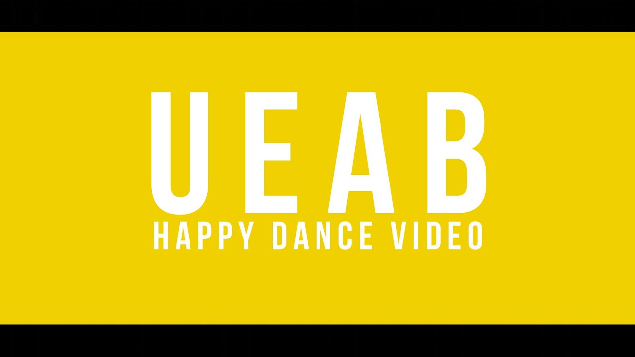 UEAB Happy Dance