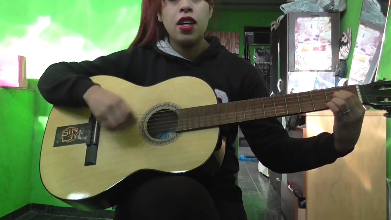 Te Extraño - Flema (cover)
