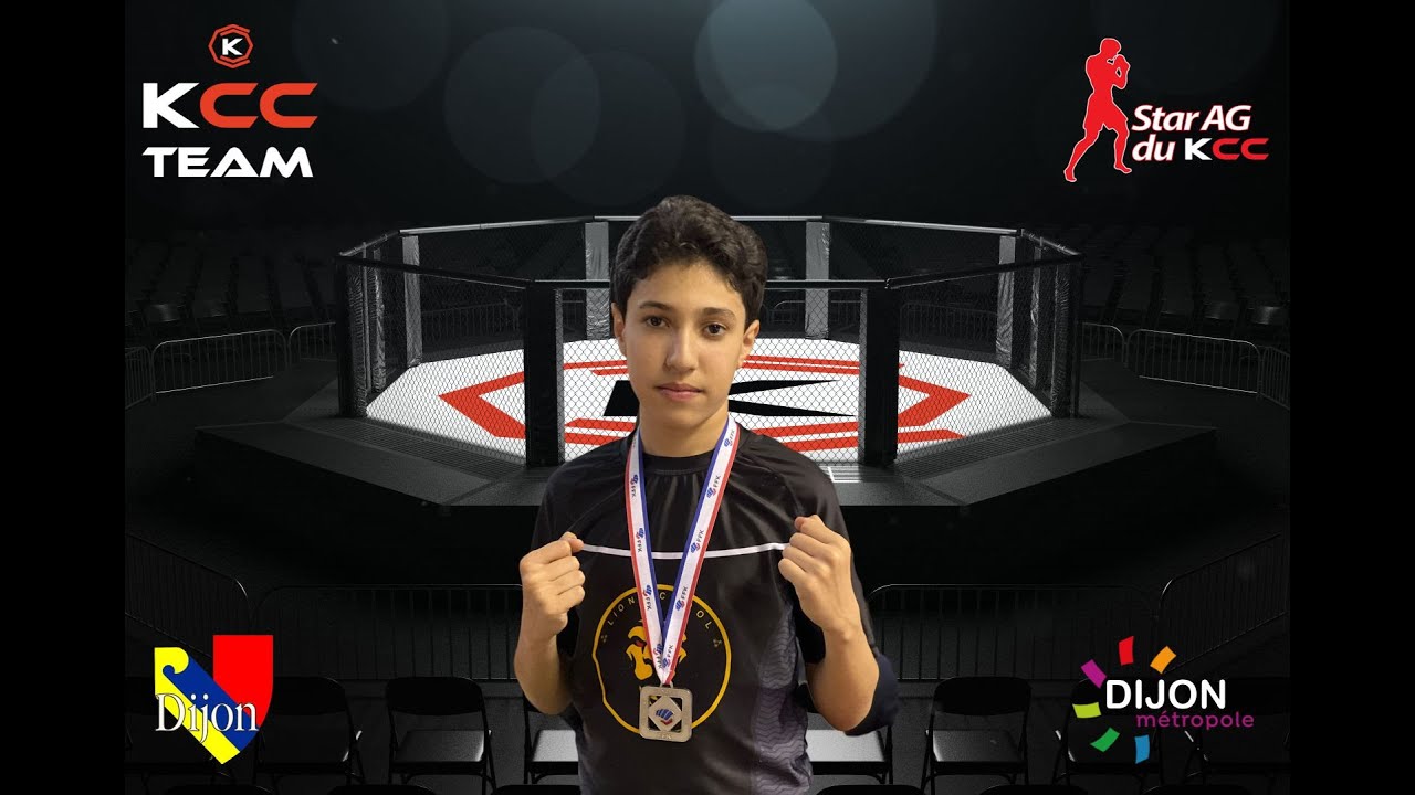 03 Show : Demo Boxe Kids KCC 2023 05 13 ROUNDs