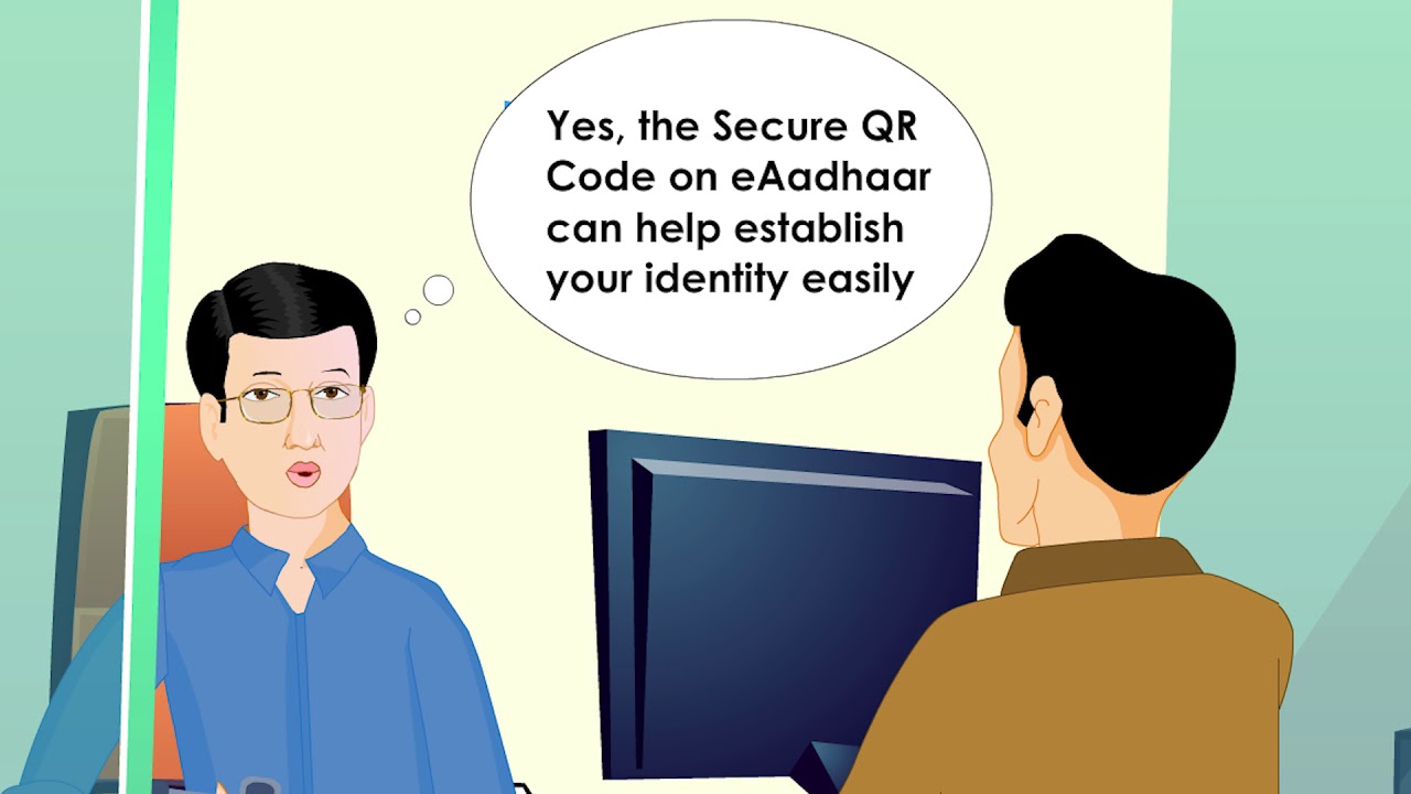 Aadhaar QR Code: A Quick Guide to its Benefits and Usage