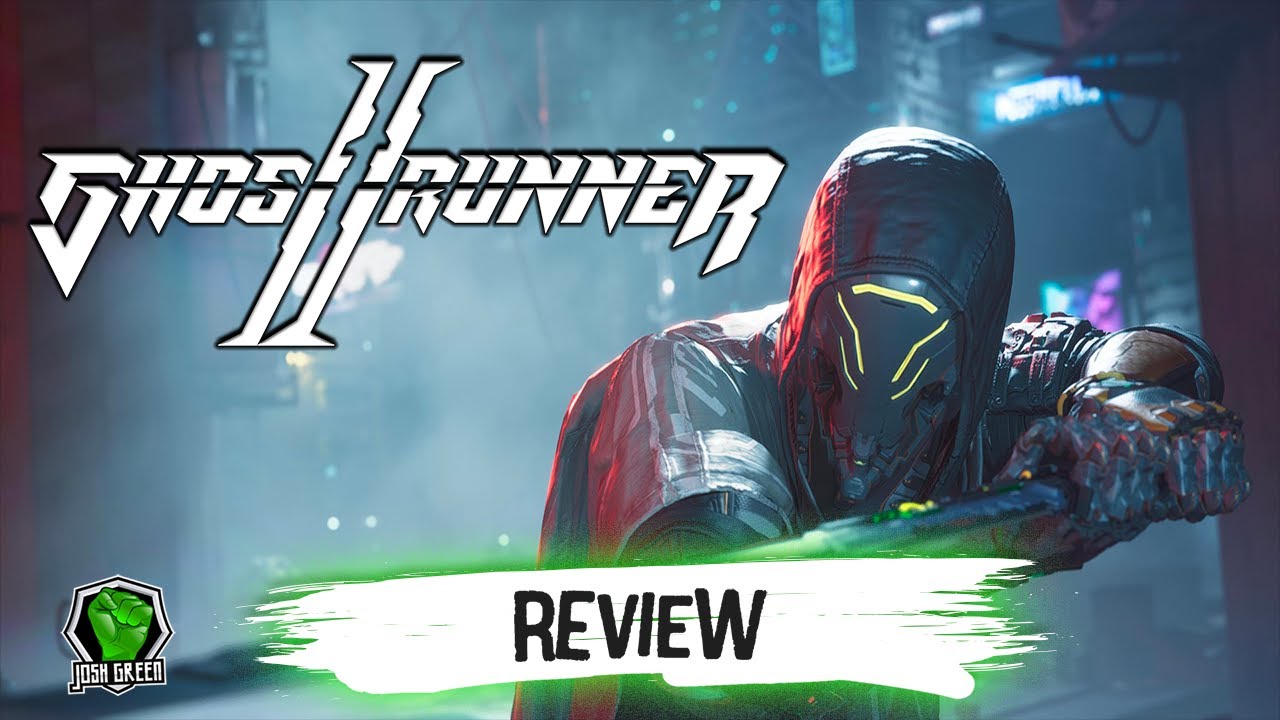 GHOSTRUNNER 2... Неудачное продолжение