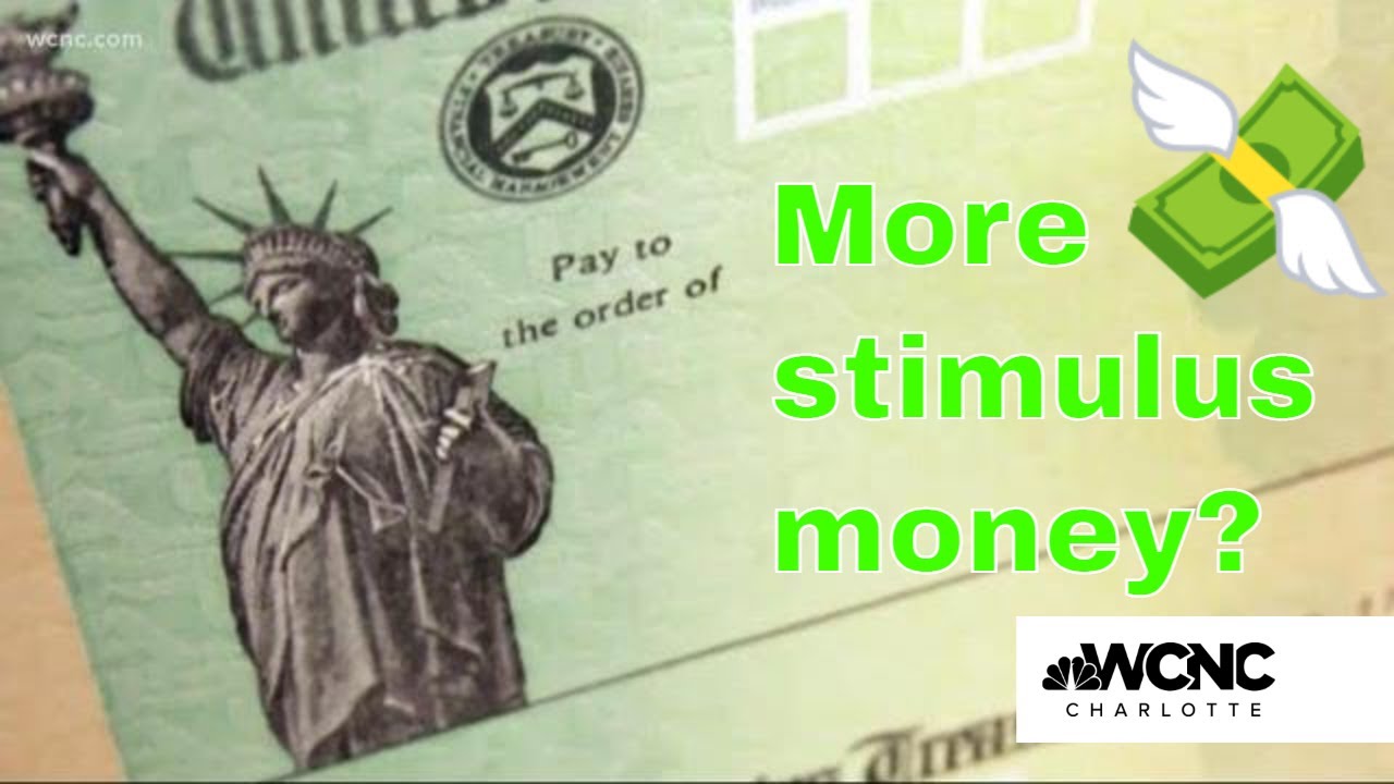 More stimulus money? Here's where things stand.